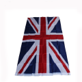 Großhandel 3ft * 5ft Polyestergewebedruck UK Flagge Nationalflagge verschiedener Länder